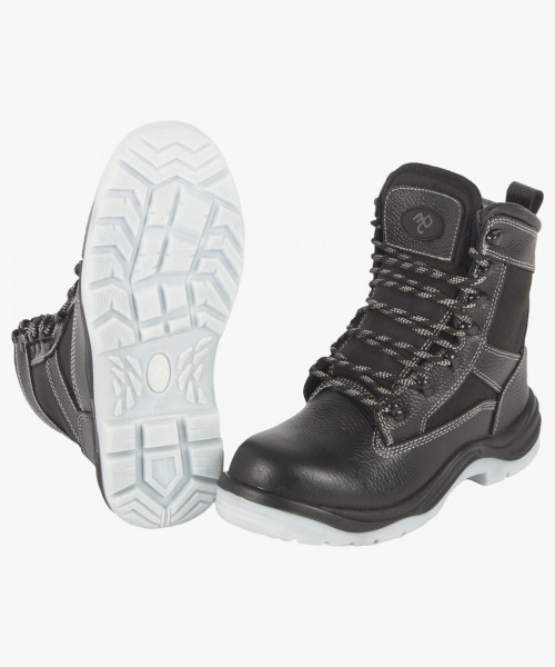 Ботинки высокие (нат.мех) КП ПУ/ТПУ ЭлитСпецОбувь (арт.26НМ)