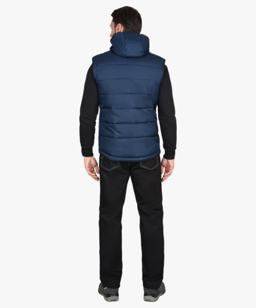 Жилет СИРИУС-ЗОДИАК синий