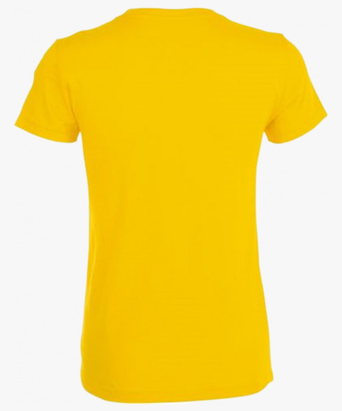 Футболка женская Regent Women, желтый