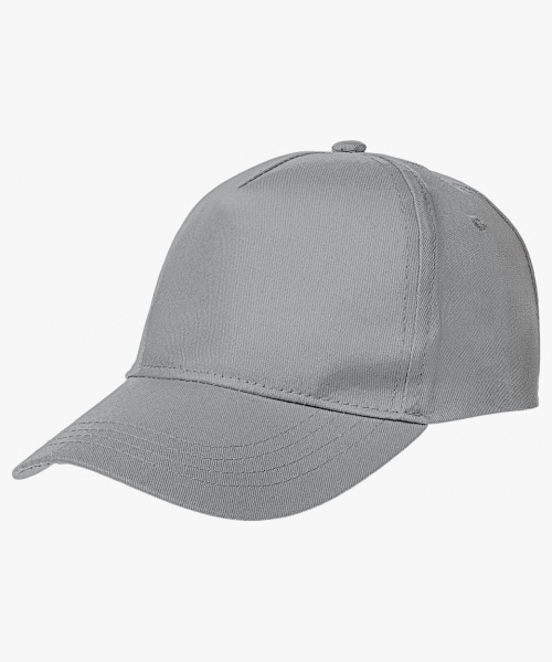 Бейсболка ProfLineBase, серый