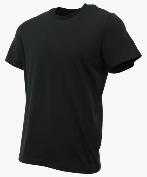 Футболка Brodeks KS711, цвет чёрный