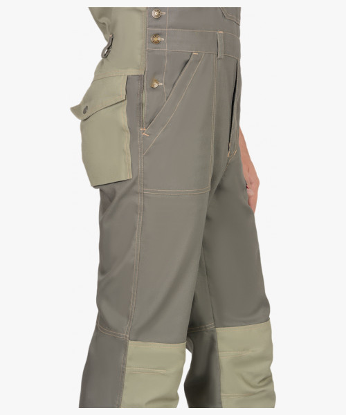 Полукомбинезон СИРИУС-ВЕСТ-ВОРК