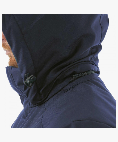 Куртка зимняя мужская Brodeks KW210, цвет синий