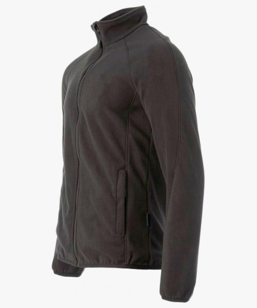 Толстовка флисовая Brodeks KS211, цвет чёрный