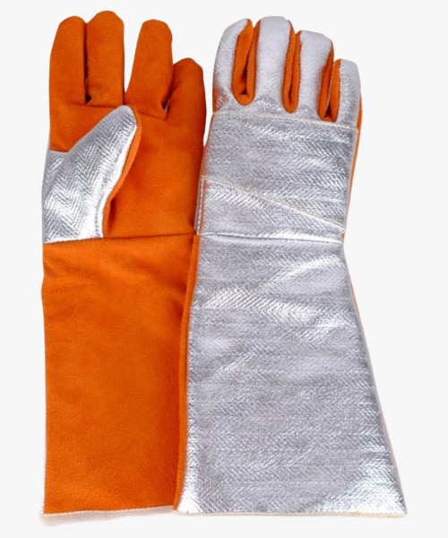 Перчатки РОСОМЗ™ пятипалые ТермоНова 35см, 00545П