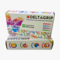 DELTAGRIP TPE Перчатки прозрачные из термопластэластомера