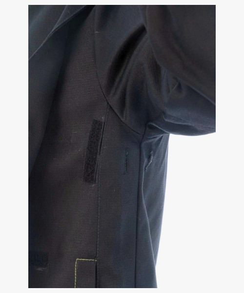 Куртка сварщика Brodeks FS28-02, цвет чёрный