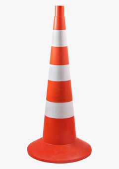 Конус дорожный ДК-750/W2