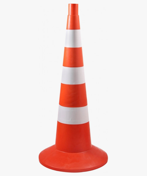 Конус дорожный ДК-750/W2