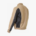 Куртка летняя мужская Brodeks KS201, цвет бежевый, чёрный
