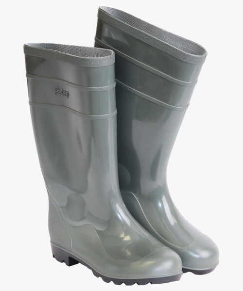 Сапоги ПВХ  мужские, высота 38 см