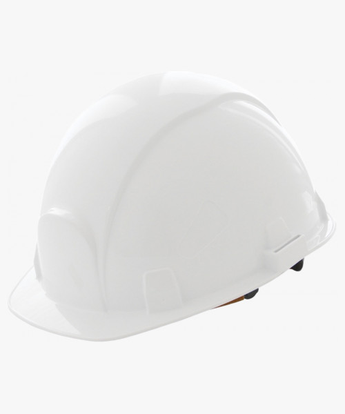 Каска РОСОМЗ™ СОМЗ-55 ВИЗИОН Termo RAPID (с храповиком), белый 79717