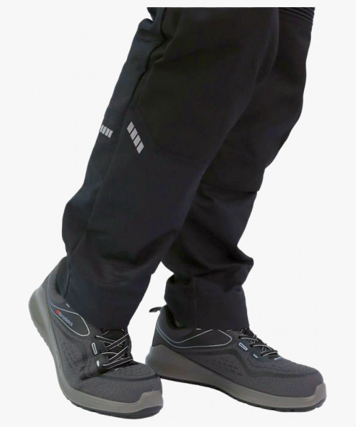 Полуботинки мужские Brodeks Dragon, цвет серый