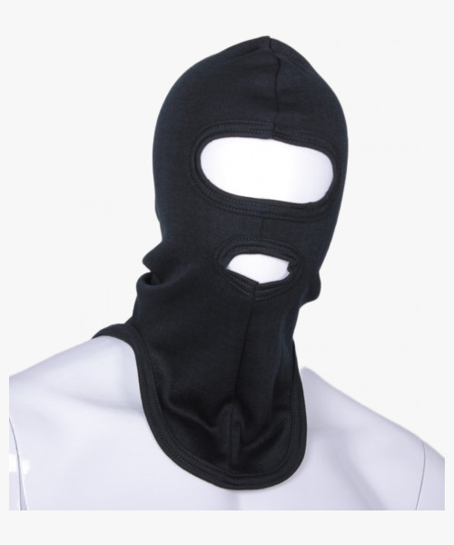 Подшлемник-маска трикотажный п/ш, т.синий