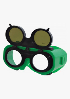 Очки газосварщика закрытые РОСОМЗ™ ЗНД2 ADMIRAL (3), 23222