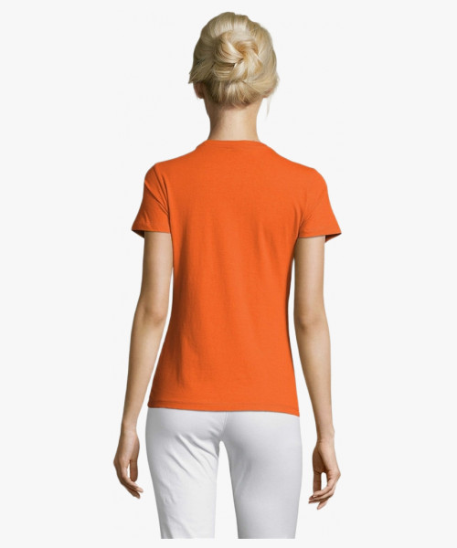 Футболка женская Regent Women, оранжевый