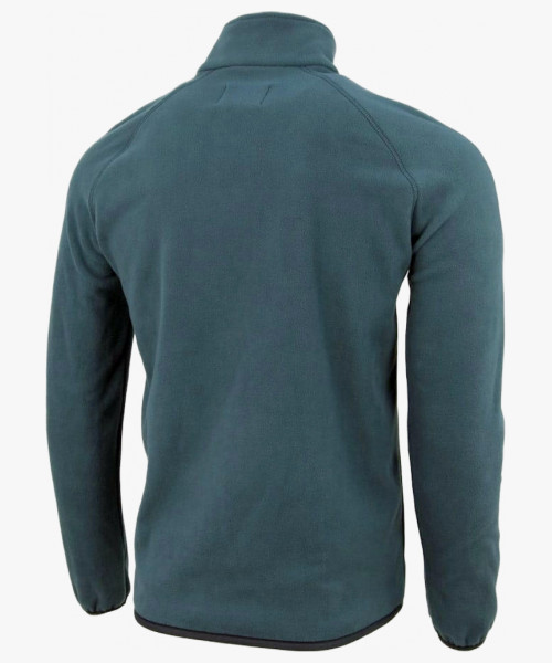 Толстовка флисовая Brodeks KS211, цвет хвойный