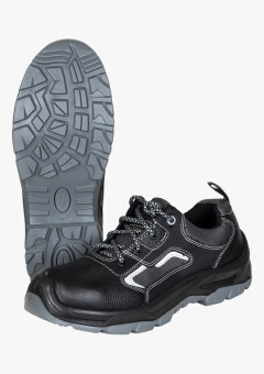 Полуботинки SAVЁL-ДЖЕТ кожа, МП, ПУ-ТПУ