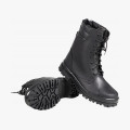 Ботинки (нат.мех) ОМОН Хром ТЭП