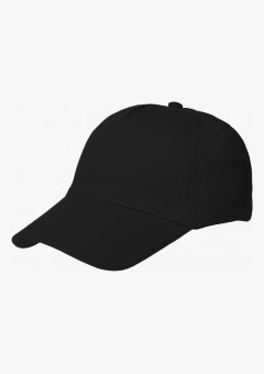 Бейсболка Факел, чёрный