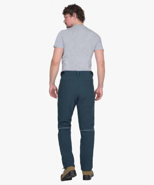 Брюки СИРИУС-СПЕЙС софтшелл морская волна