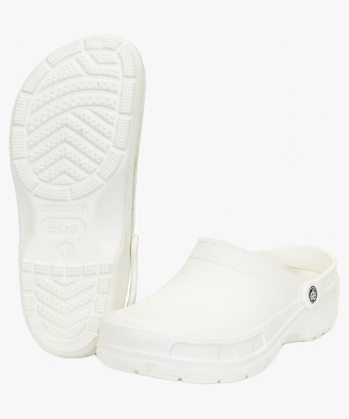 Сабо мужские Медик ЭВА, белый