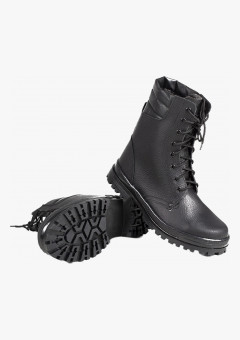 Ботинки (иск.мех) ОМОН Хром ТЭП