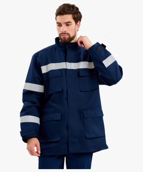 Куртка-накидка Энергия Н-2 (13,2 кал.), т.синий