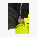 Куртка-парка сигнальная зимняя Brodeks KW220, цвет жёлтый