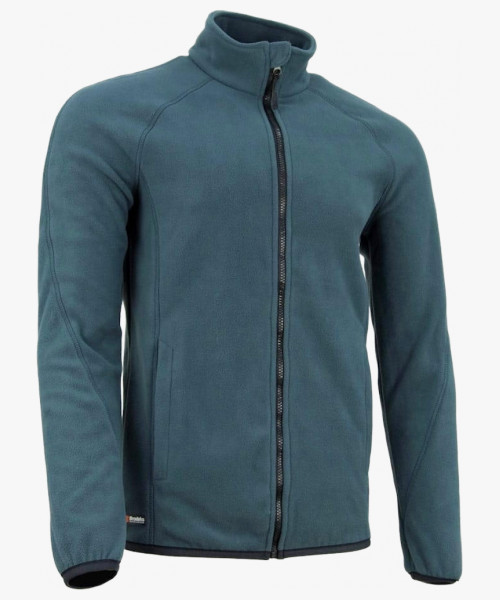 Толстовка флисовая Brodeks KS211, цвет хвойный