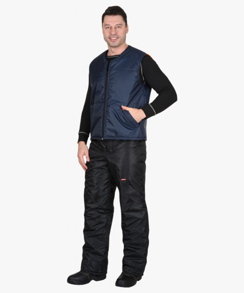 Жилет СИРИУС-БЕРКУТ синий