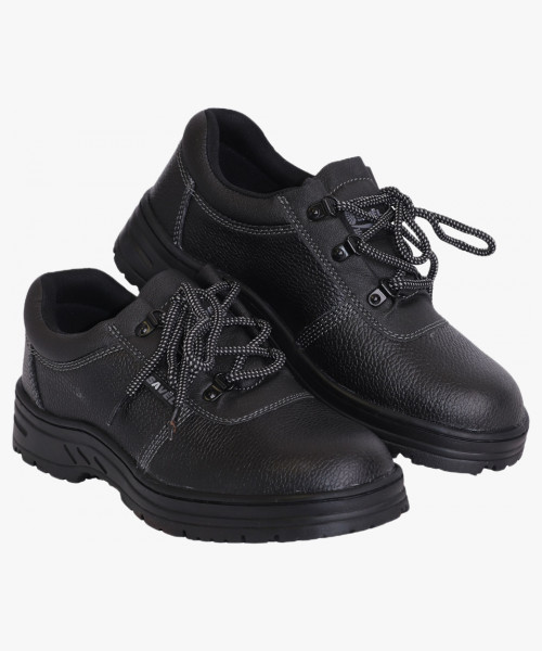 Полуботинки СИРИУС-ТИТАН, кожа, МП МС, Нитрил