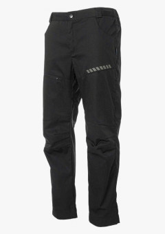 Брюки летние мужские Brodeks KS334, цвет чёрный