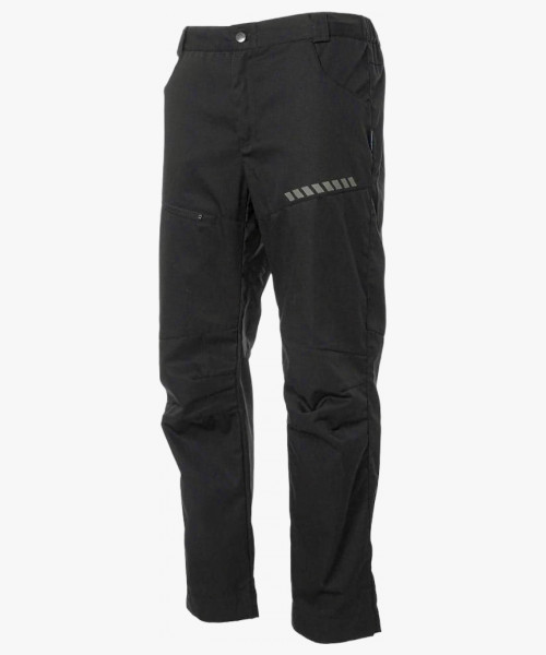 Брюки летние мужские Brodeks KS334, цвет чёрный