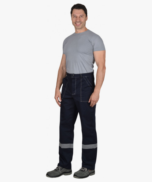 Костюм СИРИУС-СФЕРА куртка, брюки 100% х/б,пл. 270 г/кв.м