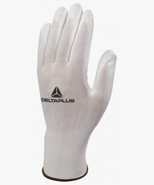 Перчатки DeltaPlus™ VE702 (полиамид+полиуретан)