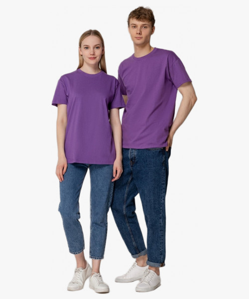 Футболка Regent 150, фиолетовый