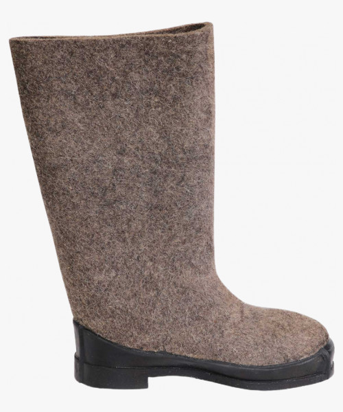 Валенки АРКТИКА на резиновой подошве