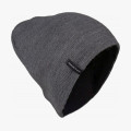 Шапка Brodeks Light Bicolor, цвет чёрный, серый