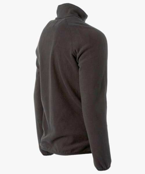 Толстовка флисовая Brodeks KS211, цвет чёрный