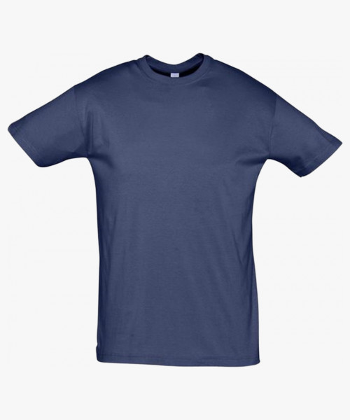 Футболка Regent 150, синий джинс