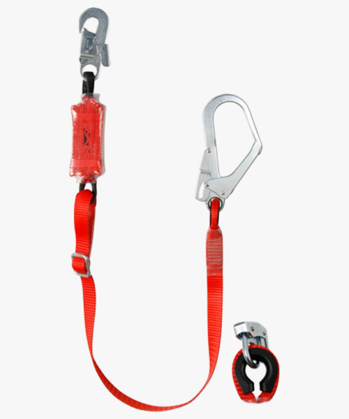 Строп VENTO™ ленточный одинарный регулируемый с амортизатором aА12р, vnt aA12p