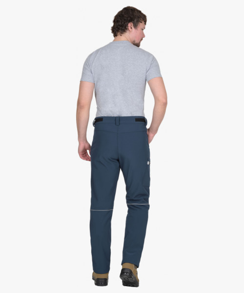 Костюм СИРИУС-СПЕЙС куртка, брюки, софтшелл синий