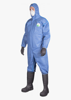 Комбинезон Lakeland SafeGard76 синий