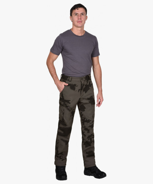 Костюм мужской летний СИРИУС-СПЕЙС софтшелл ТА КМФ Урбан