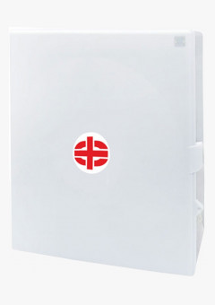 Аптечка ФЭСТ первой помощи работникам пластиковый шкаф 250х300х110 (арт. 3768)