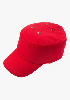 Каскетка АМПАРО™ Престиж, красный, 126906