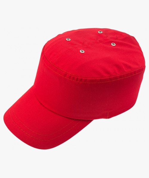 Каскетка АМПАРО™ Престиж, красный, 126906