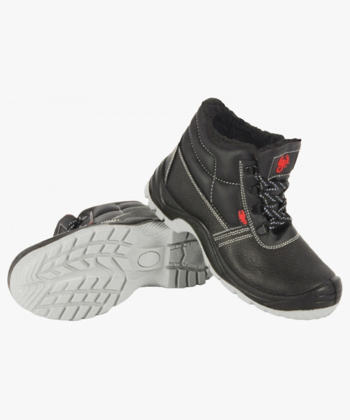 Ботинки (иск.мех) МП ПУ/ТПУ Скорпион (арт.1201.1М)