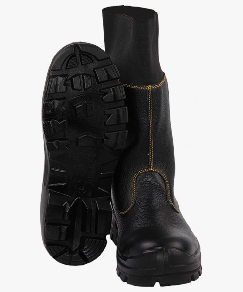 Сапоги литейщика Топгард 1 КпПКЩ КП Резина Парижская Коммуна (арт.11278, 11113)